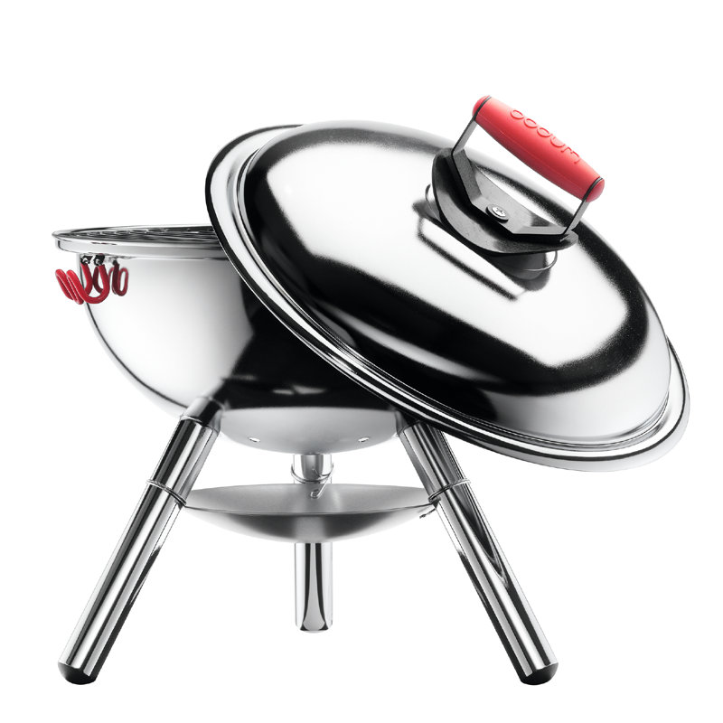 Bodum Fyrkat Charcoal Grill | Wayfair
